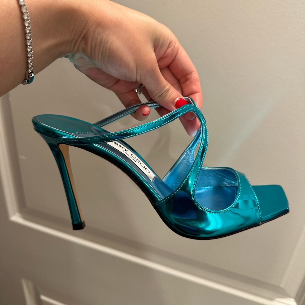 Jimmy choo anise 95 size 38
